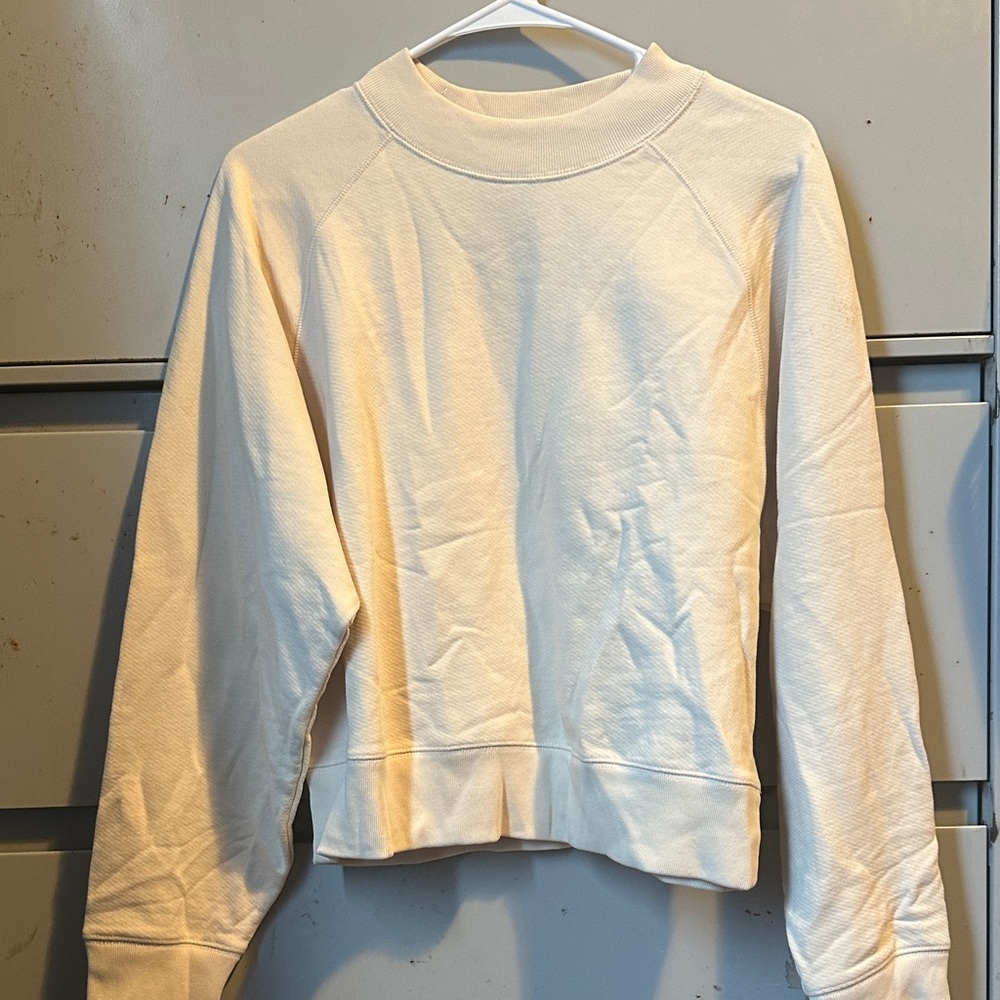 Vince Cream Women's Sweater